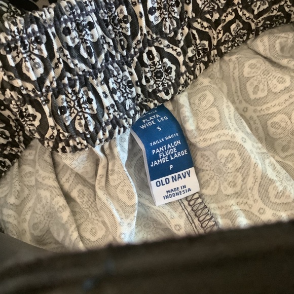 NWT-Old Navy Playa Pants - Picture 7 of 11